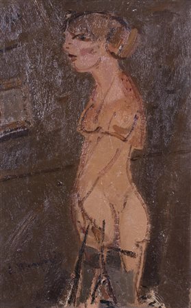 Alberto Manfredi, Figura, 1965
