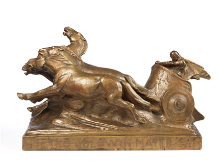 Umberto Mastroianni, Biga