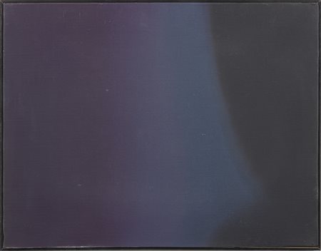 Claudio Olivieri, Viola-Blu-Nero, 1978