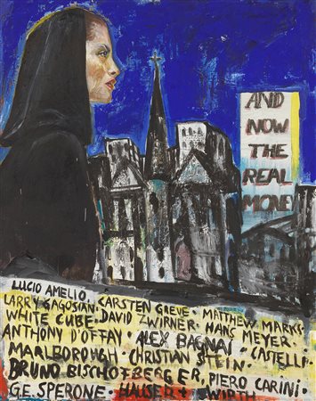 Dormice, And now the real money, 2000