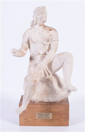 Francesco Messina, Diana, 1928