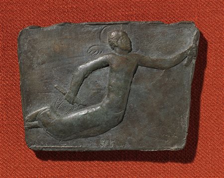 Marino Marini, Putto