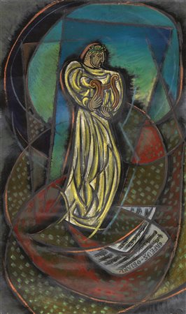 Pippo Oriani, Il poeta - «Orfeo», 1935