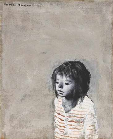 Xavier Bueno, Bambina, 1967