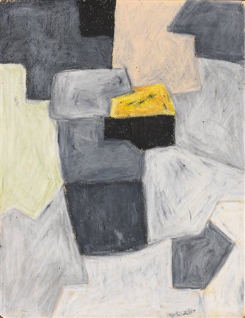 Anonimo del XX secolo, Composizione