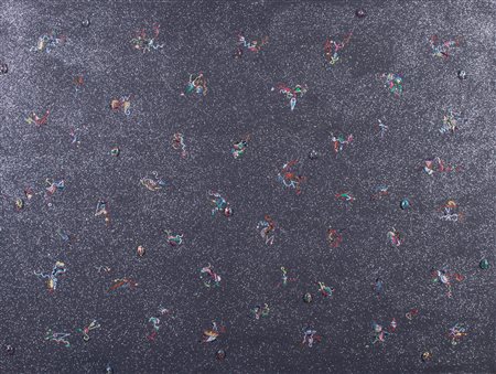 Luca Alinari, Equazioni Mentali, 2018