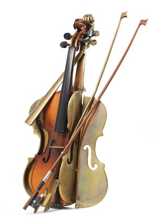 Arman, Half Prisonnier