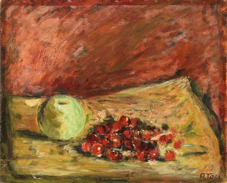 Arturo Tosi, Natura morta