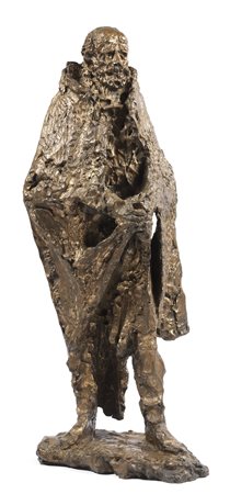 Luciano Minguzzi, Il grande vecchio