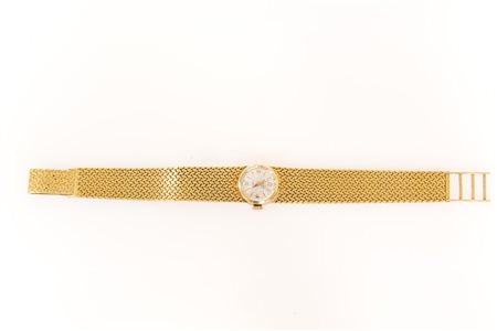 Orologio in oro giallo, Kismet