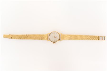 Orologio in oro giallo, Omega Century