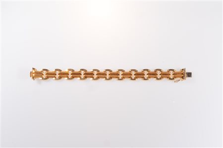 Bracciale in oro giallo