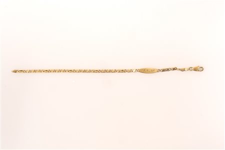 Bracciale in oro