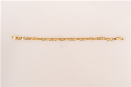 Bracciale in oro