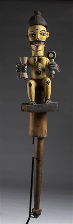 Marionetta Ogoni - Nigeria, prima metà XX secolo