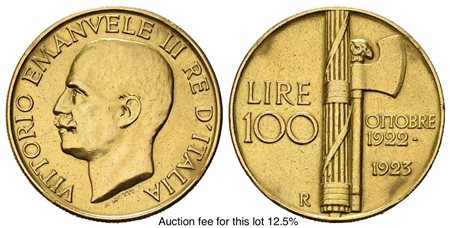 SAVOIA - Vittorio Emanuele III, 1900-1943