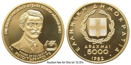 GRECIA. 5000 dracme