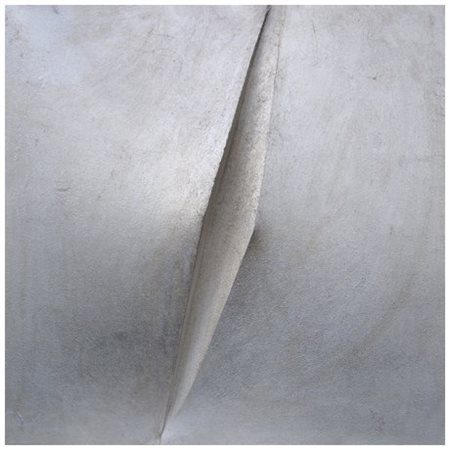 GIUSEPPE AMADIO Todi 1944 Crare Pittura su tela estroflessa 69,3 x 70,2 x 7....