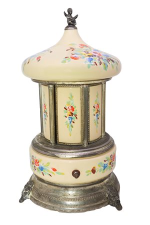 Pagoda con Carion funzionante