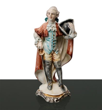 Gentiluomo con spada