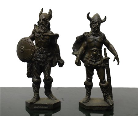 Olaf e Erik, 20° secolo