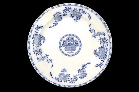 Sci Laveno (Laveno (Varese) 1856)  - Piatto decorativo