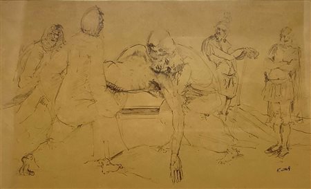 Deposizione di Cristo, 20° secolo