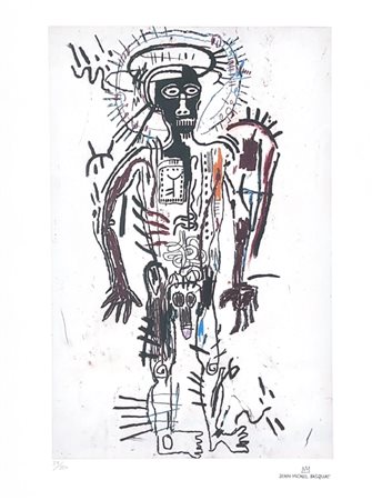 Jean-Michel Basquiat