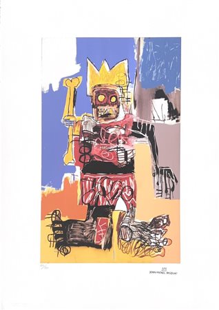 Jean-Michel Basquiat
