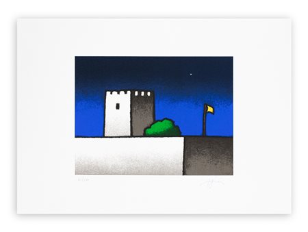 TINO STEFANONI (1937-2017) - Senza Titolo