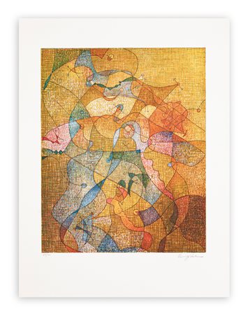 VINCENZO BALSAMO (1935-2017) - Senza Titolo
