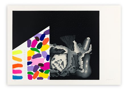 CONCETTO POZZATI (1935-2017) - Senza Titolo
