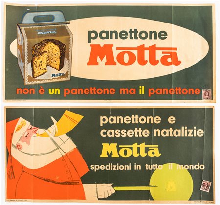 Anonimo, Panettone Motta.