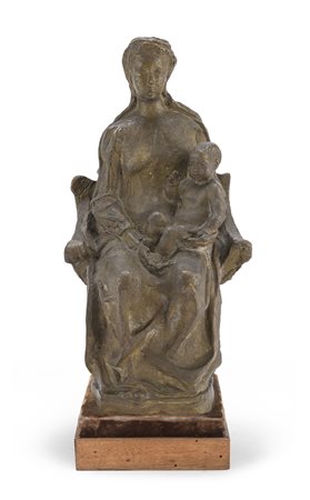 SCULTURA DI VENENZO CROCETTI, 1939 ca.