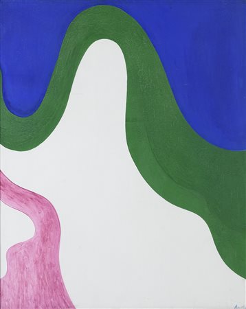 DIPINTO DI LUIGI BOILLE, 1969