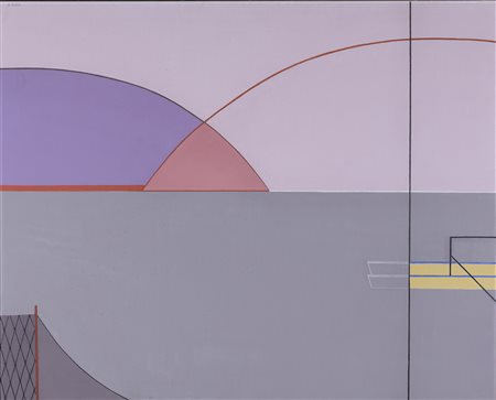 DIPINTO DI ARTURO PULITI