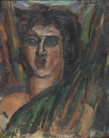 DIPINTO DI LUIGI BARTOLINI