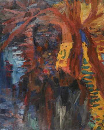 DIPINTO DI ALDO NATILI