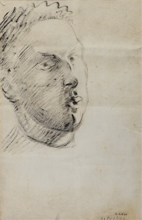 CHINA AUTORITATTO DI CARLO LEVI, 1928