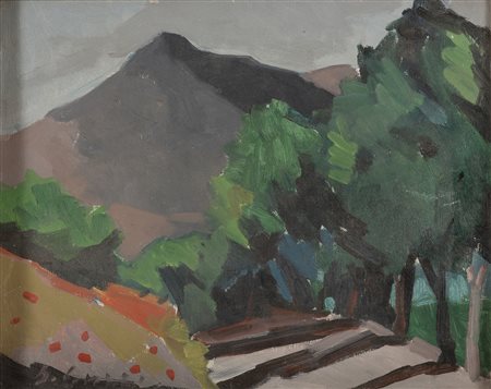 DIPINTO DI BEPPE GUZZI