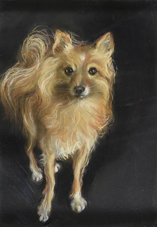 PASTELLO FIOCCHETTO DI ELICA BALLA