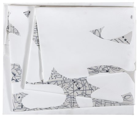 DIPINTO DI CESARE BERLINGERI, 2011