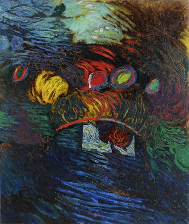 DIPINTO DI GIANNI DOVA