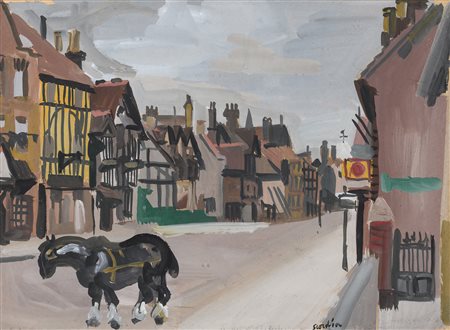 DIPINTO DI ANTONIO SCORDIA