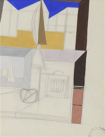 TECNICA MISTA DI ATANASIO SOLDATI