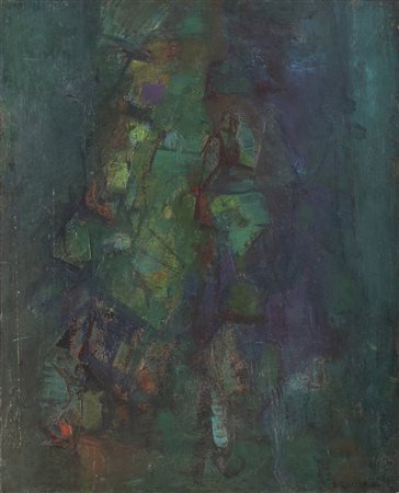 DIPINTO DI ENZO BRUNORI