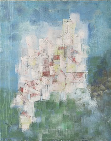 DIPINTO DI ABDULKADER ARNAOUT