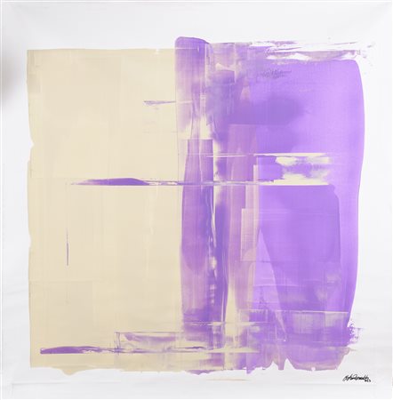 DIPINTO DI PARSCHA MIRGHAWAMEDDIN