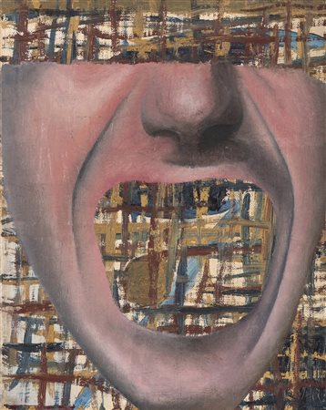 DIPINTO DI MARCO COLAZZO