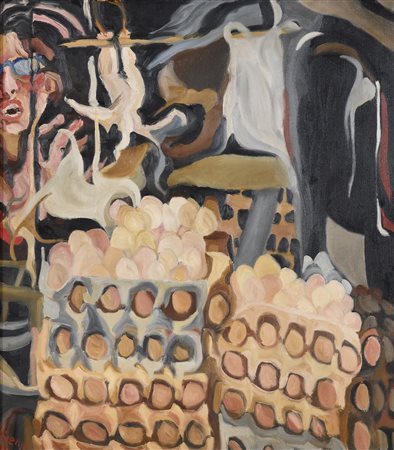 DIPINTO DI FRANCESCA VIVENZA